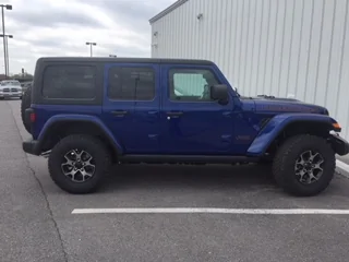 Jeep Wrangler JL ORDER TRACKING for your Jeep Wrangler J