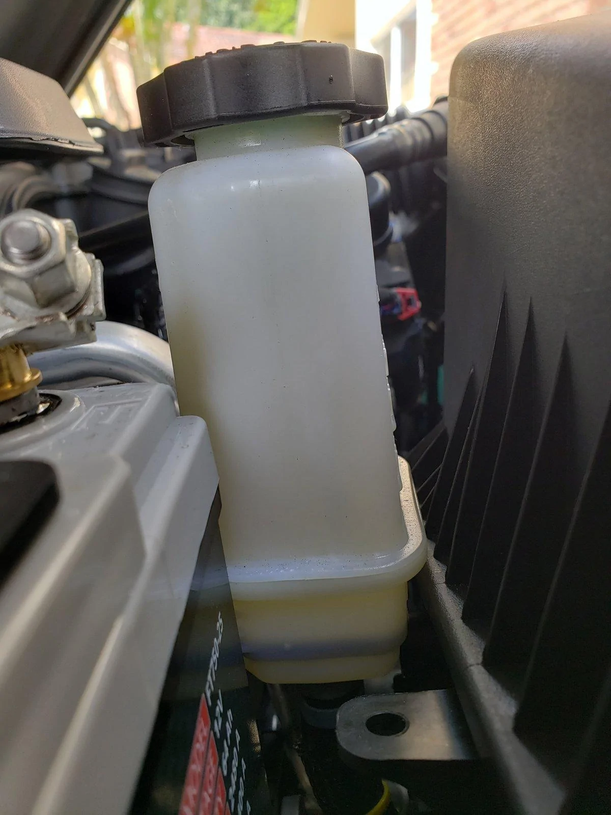 Jeep Wrangler JL Steering worse after TSB fix. 20201015_140803