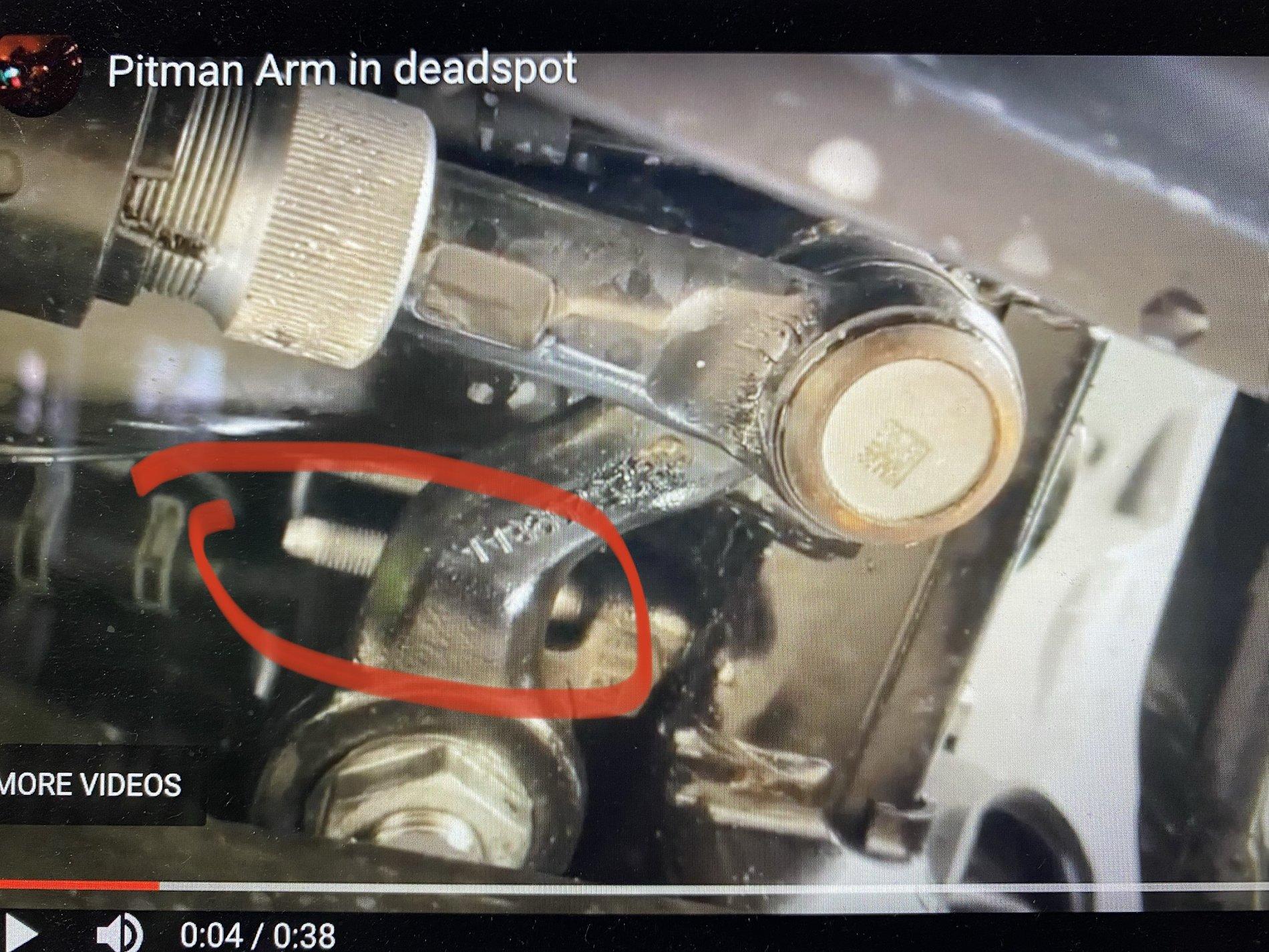 Jeep Wrangler JL Steering worse after TSB fix. B6D5C485-068E-4168-BAE6-35AF393D24BF