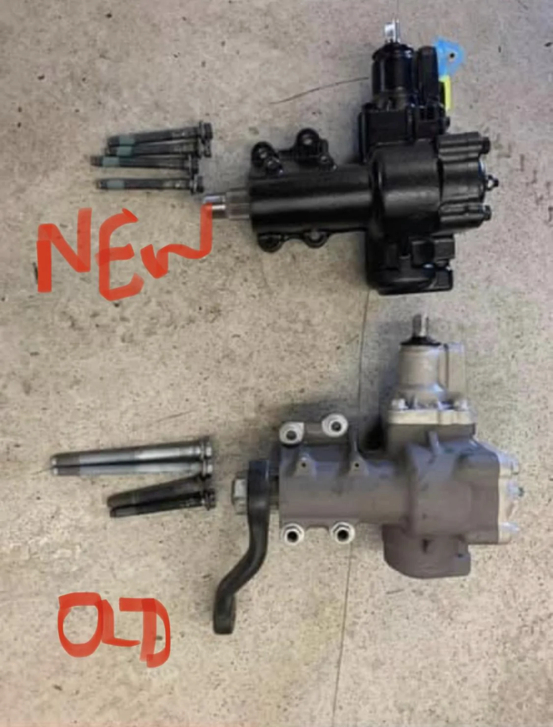 Jeep Wrangler JL Steering worse after TSB fix. A22E69B9-6DDA-4A6D-A8FE-9C0D4FED4BC0