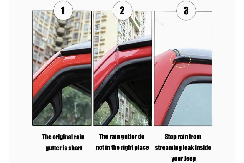 Jeep Wrangler JL Rain Gutter Fix 0A0DC515-8941-427B-AC60-579AC413953A