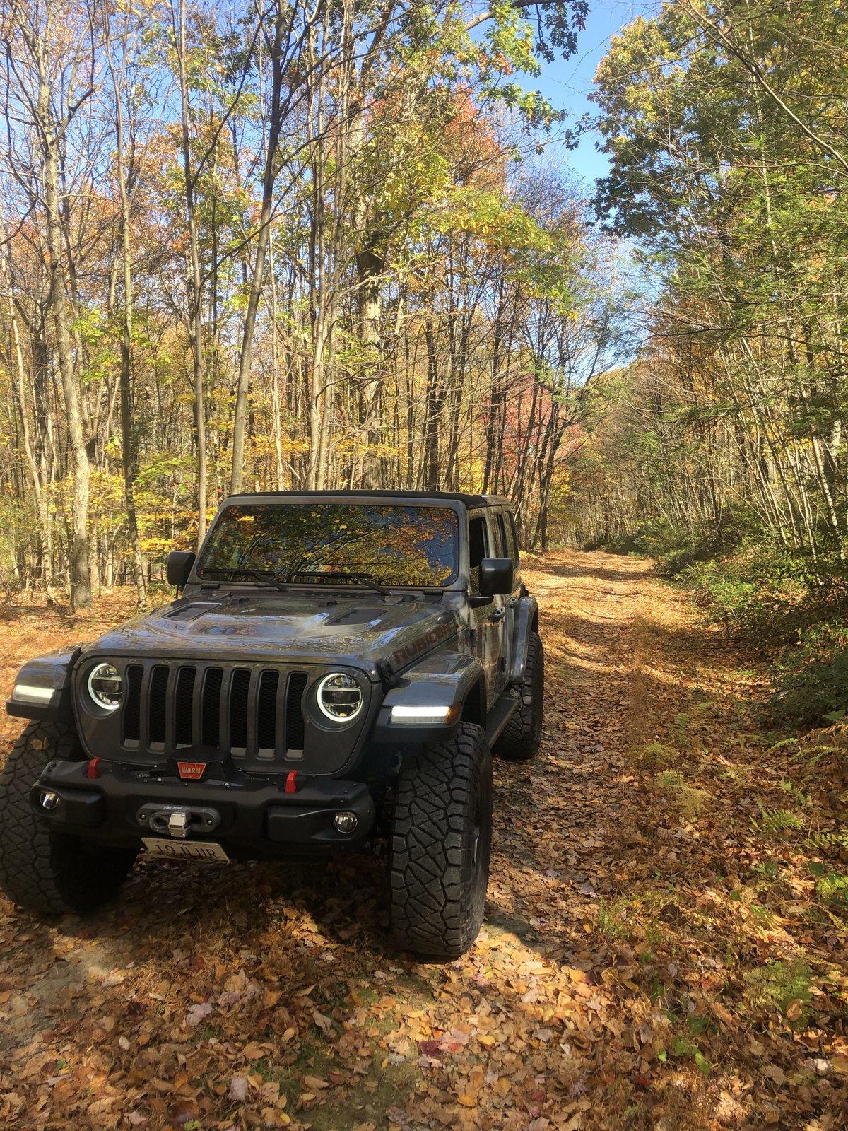 Jeep Wrangler JL Warthog JLUR Rig Journal B277229A-DA09-4D27-BEFB-AC081C6DFA91