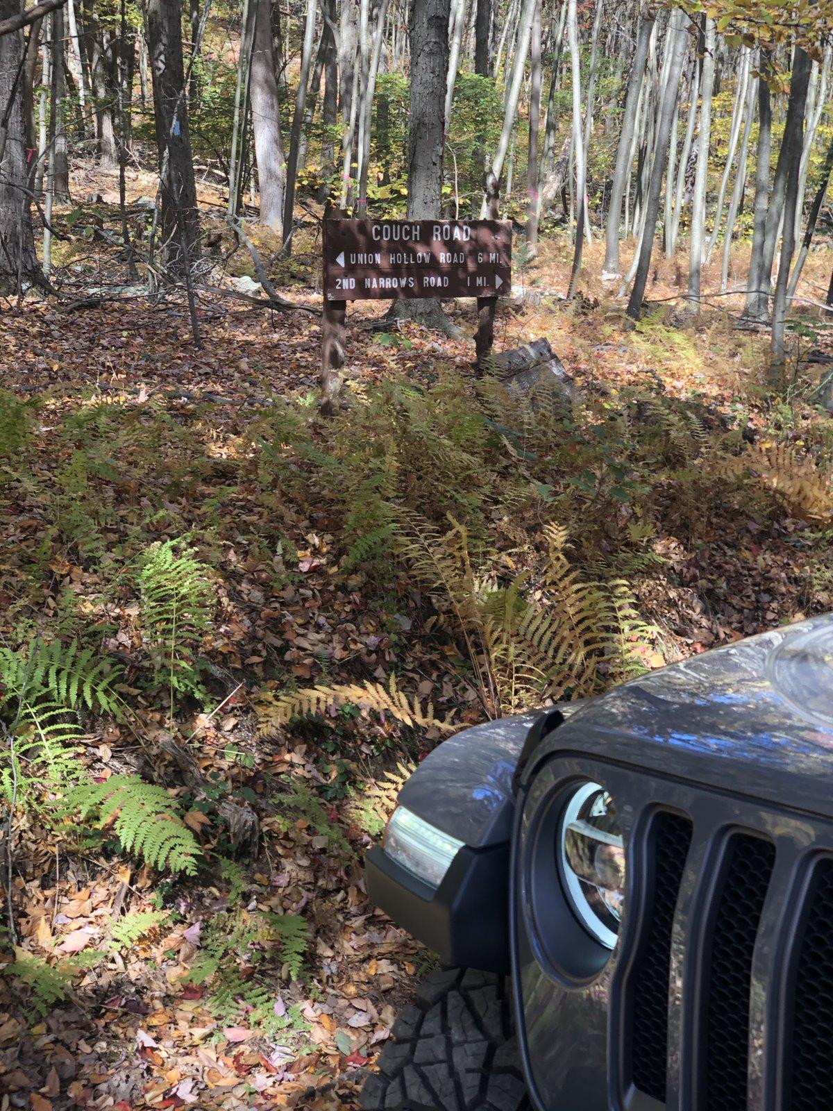 Jeep Wrangler JL Warthog JLUR Rig Journal 4227E521-543F-4571-8FD4-E4C81E9AB83B