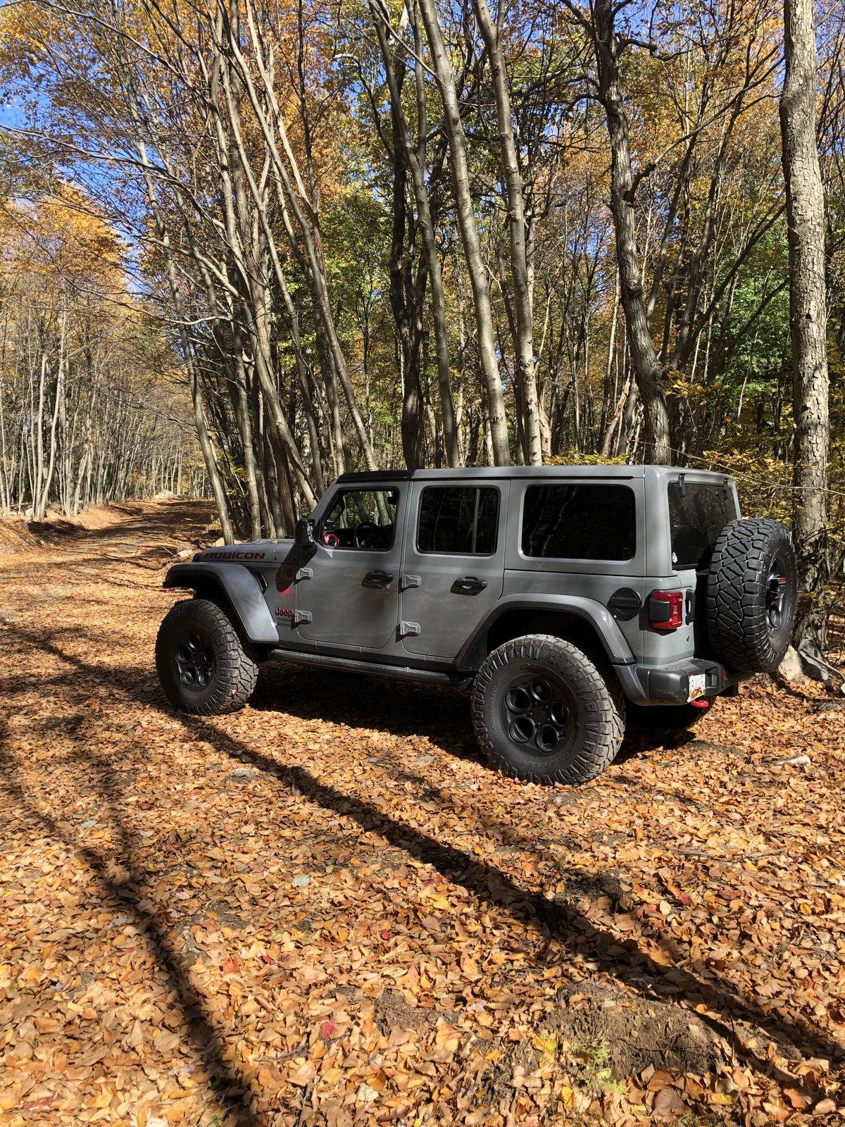 Jeep Wrangler JL Warthog JLUR Rig Journal 795C3A3C-DD3D-42C9-B001-DAD6983F3F68