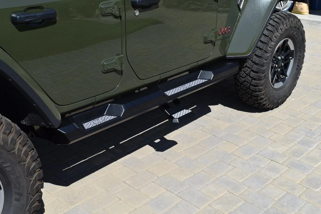 Jeep Wrangler JL LOD destroyer sliders DSC_0046