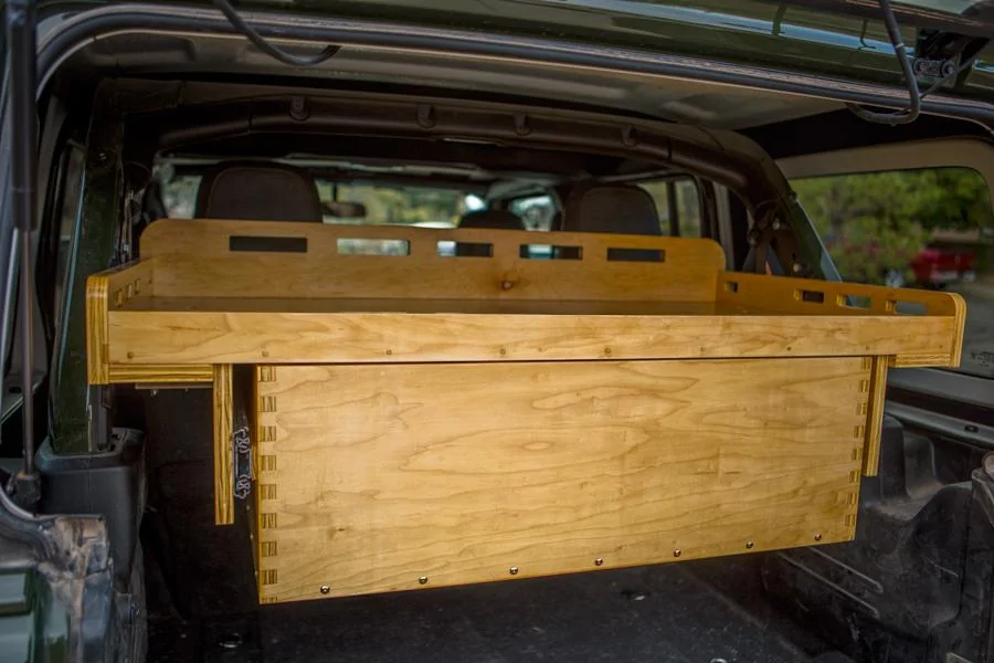 Jeep Wrangler JL Jeep stuff everywhere 5DR_1333