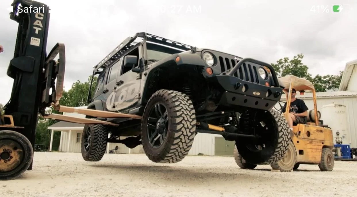 Jeep Wrangler JL LOD destroyer sliders 9C5CFA44-2084-4B10-8F96-DDF2771D61E9