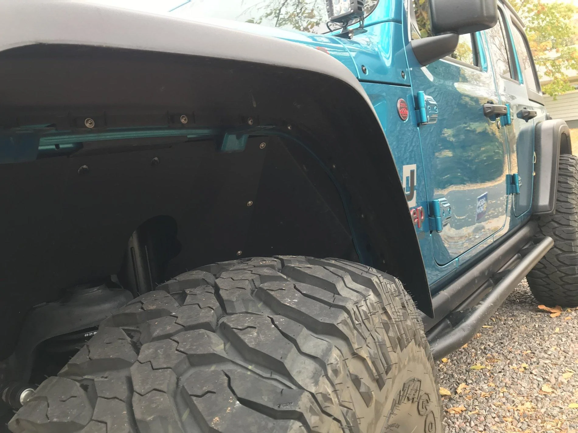 Jeep Wrangler JL Sun Visor Fix 20A5E654-C1B6-492F-9893-7CEDC6EB5925