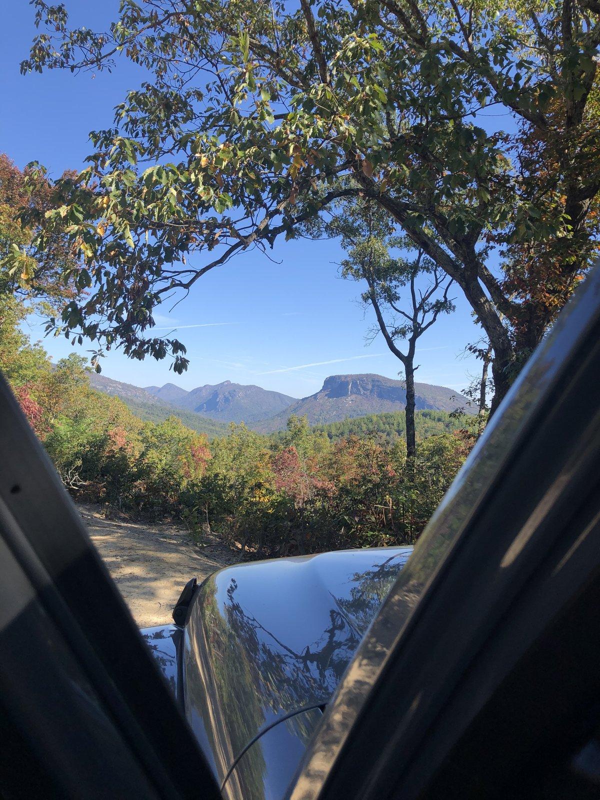 Jeep Wrangler JL Exploring North Carolina 03CD8D1F-A755-4F1B-84AF-085CA5580581