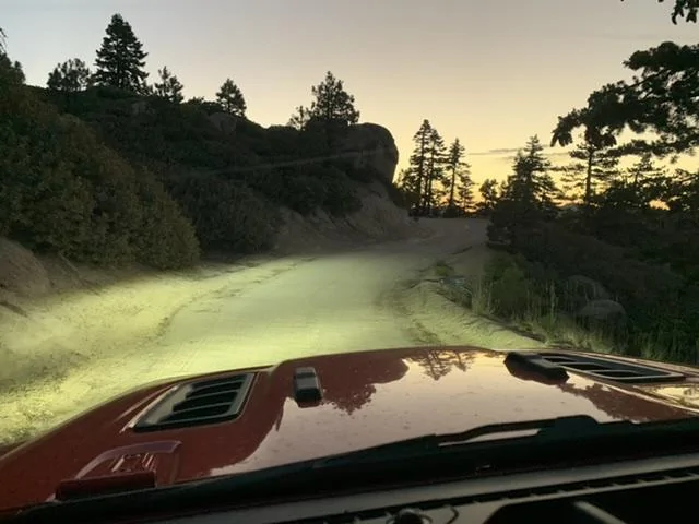 Jeep Wrangler JL Baja Designs Squadron Pro amber vs clear 3b985c23-7fb6-4e43-8f00-8028615be96e-jpeg
