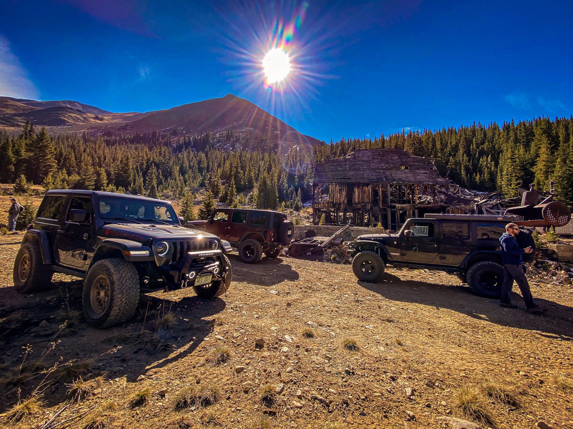 Jeep Wrangler JL Building the Wee Beastie 8B8A4474-219E-4ADC-9A1E-3E3AE05A2E3A