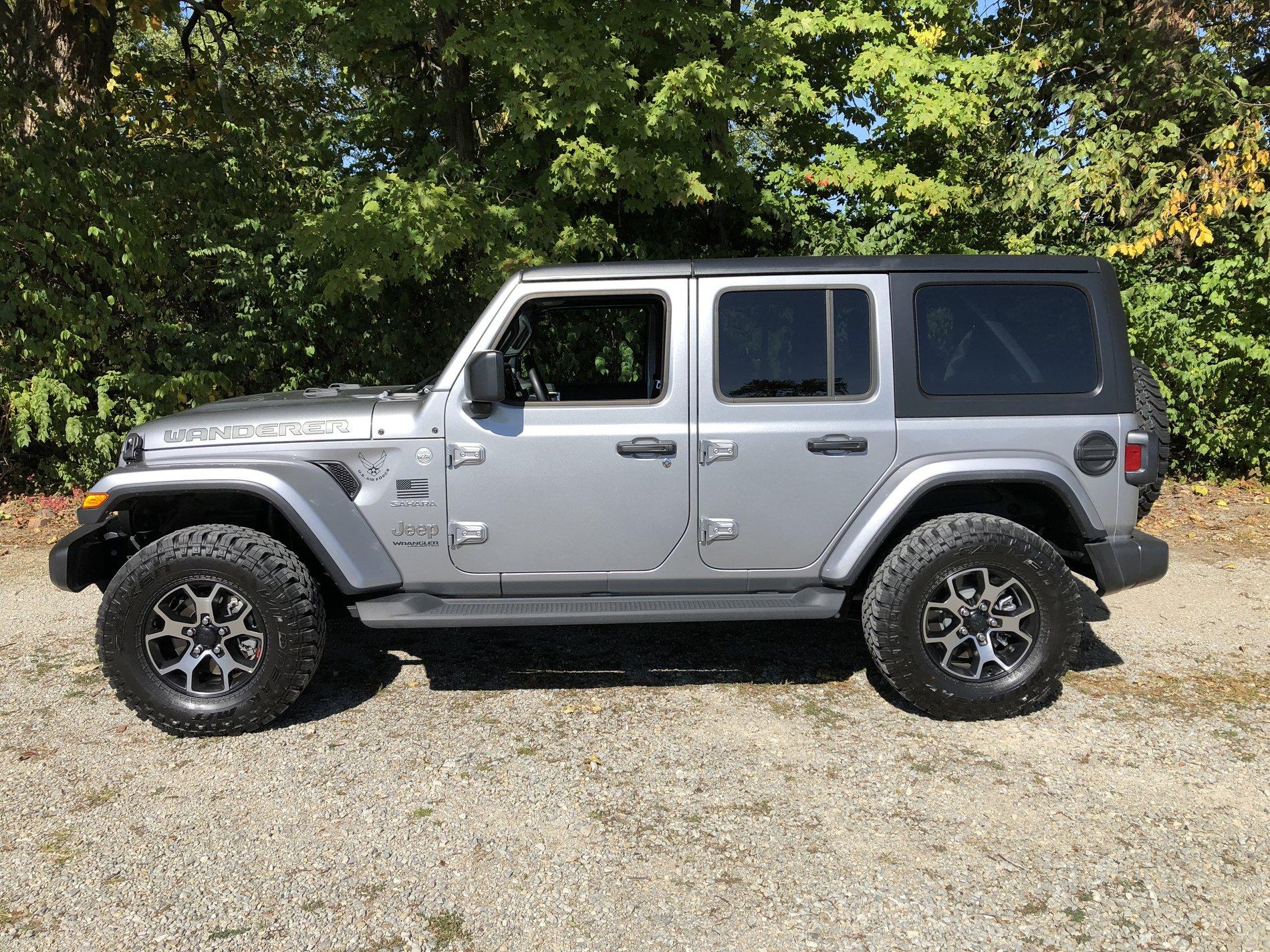 Jeep Wrangler JL Jeep snobbery - RANT 3F42C666-DD13-4482-8F2B-1273D363407A