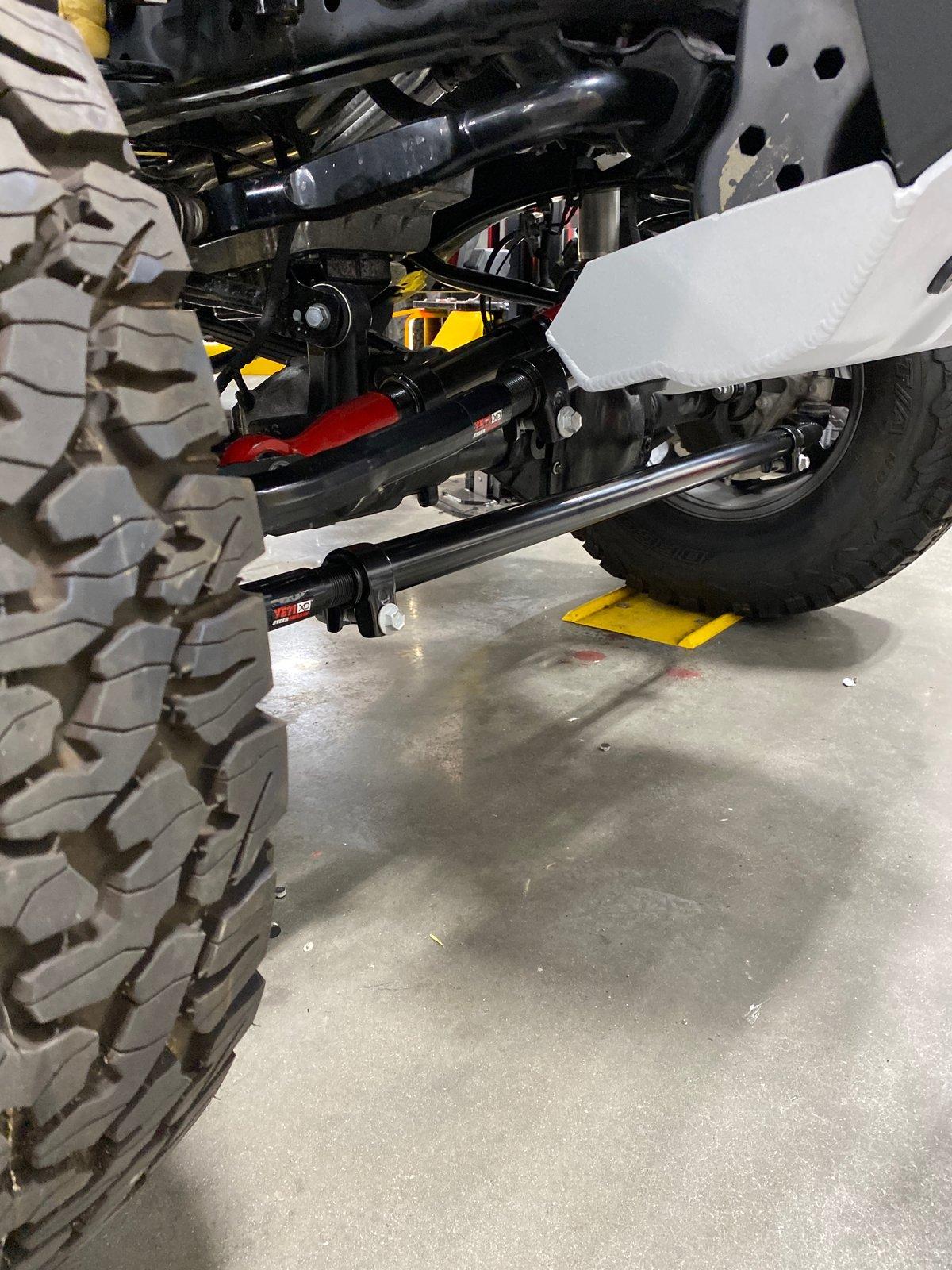 Jeep Wrangler JL JL Frame Replacement Process & Pics 9FB6576B-3478-4105-BE57-82E9C9CFAA5E