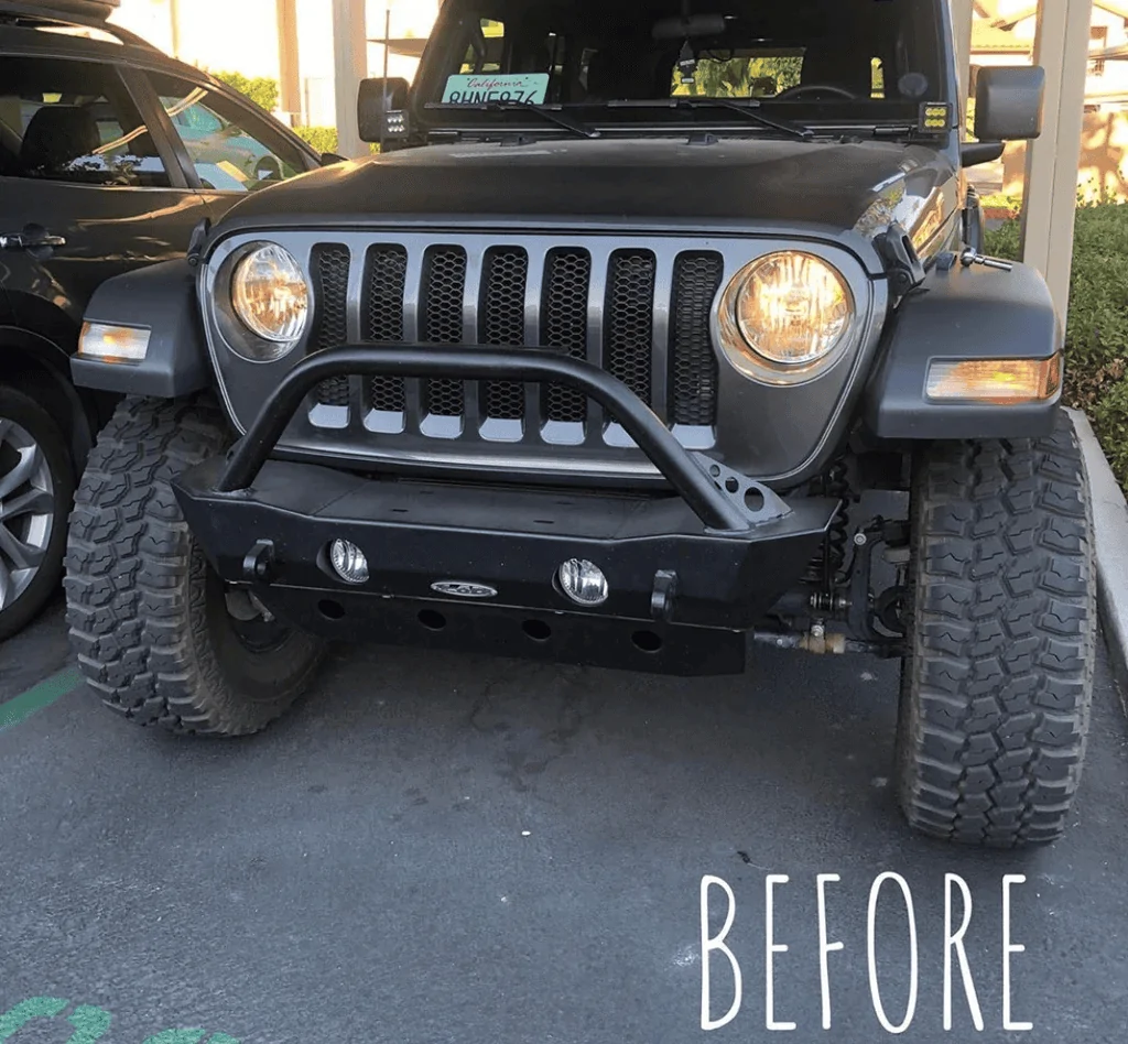 Jeep Wrangler JL Functional Upgrade! 3 LED Bulb Replacement Options from Oracle Lighting download