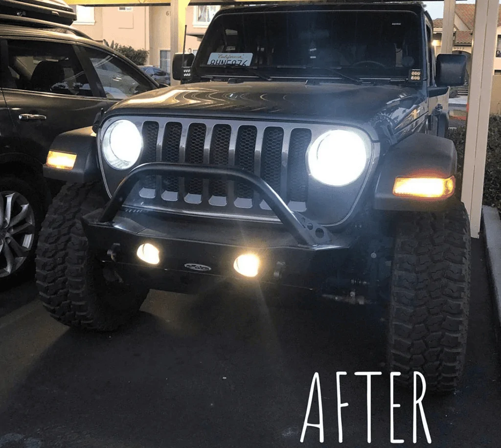 Jeep Wrangler JL Functional Upgrade! 3 LED Bulb Replacement Options from Oracle Lighting download (1)