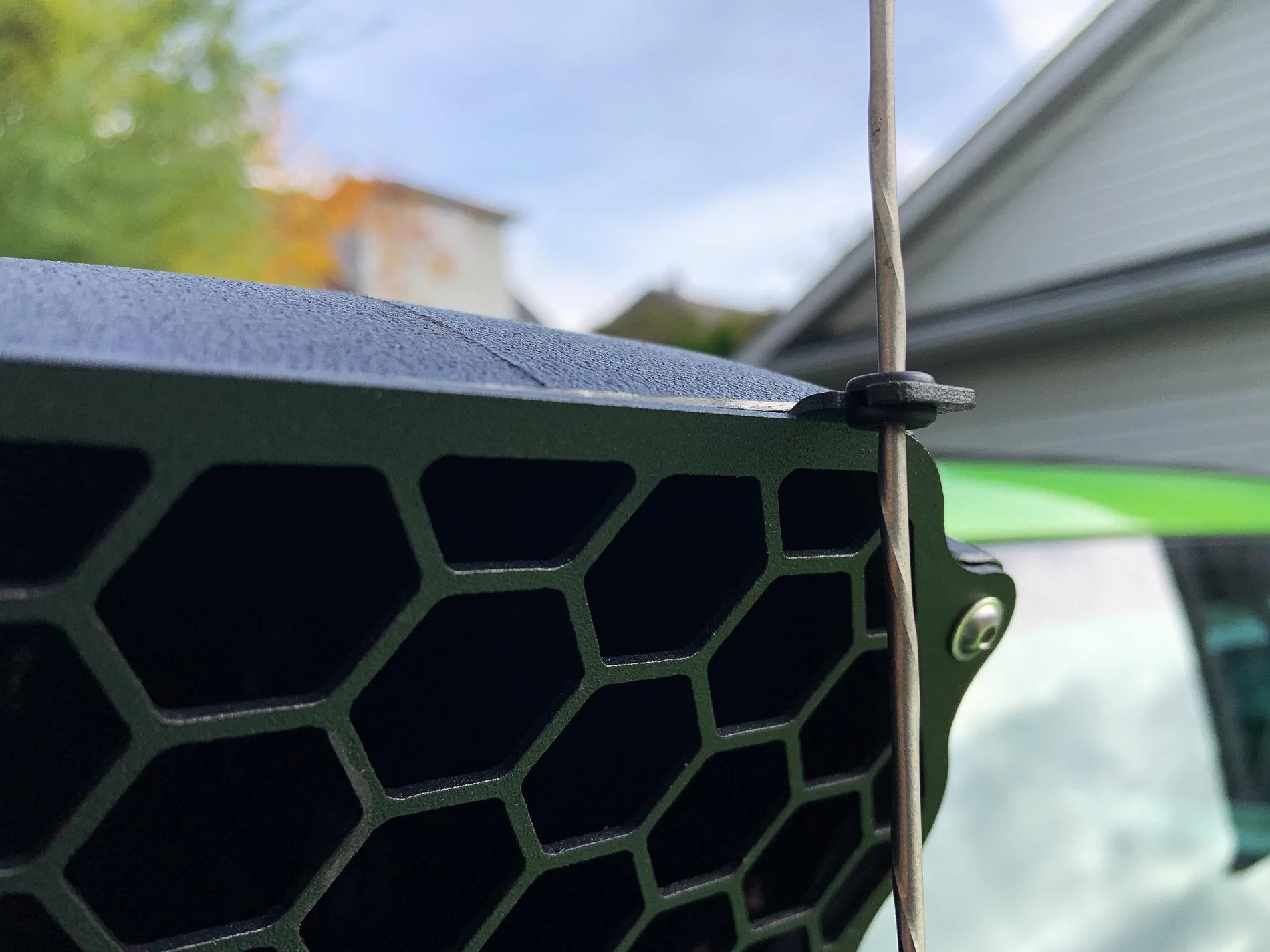 Jeep Wrangler JL Hulk - 2019 JLUS 201020-Snorkel Install-006