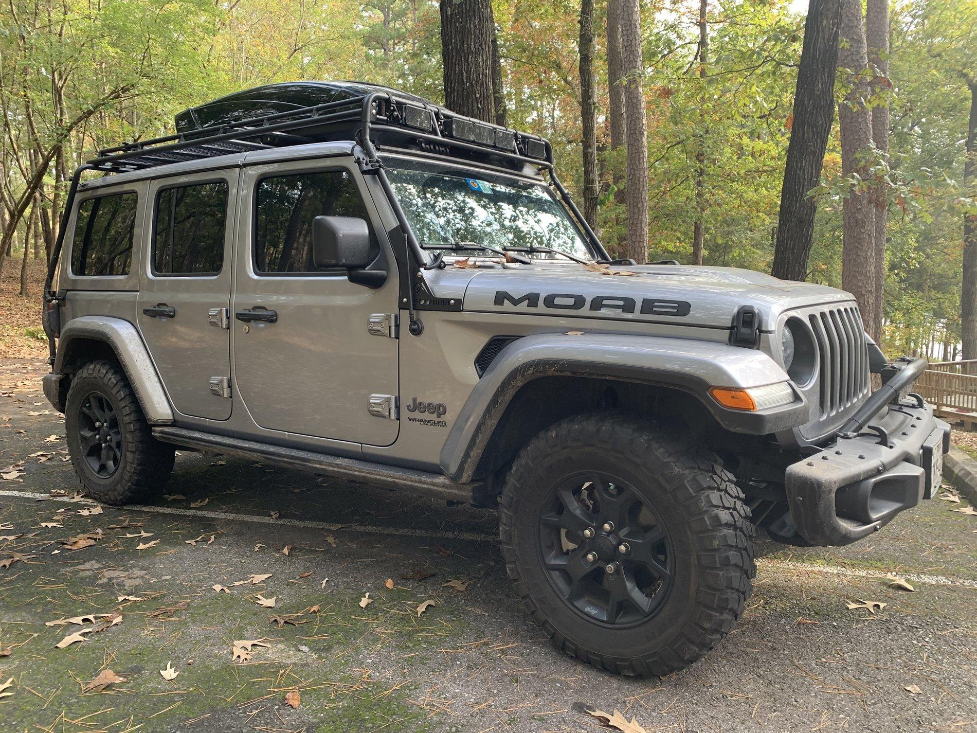 Jeep Wrangler JL It’s MOAB Monday! F10A3504-915A-472D-9640-0FB09975BDE5