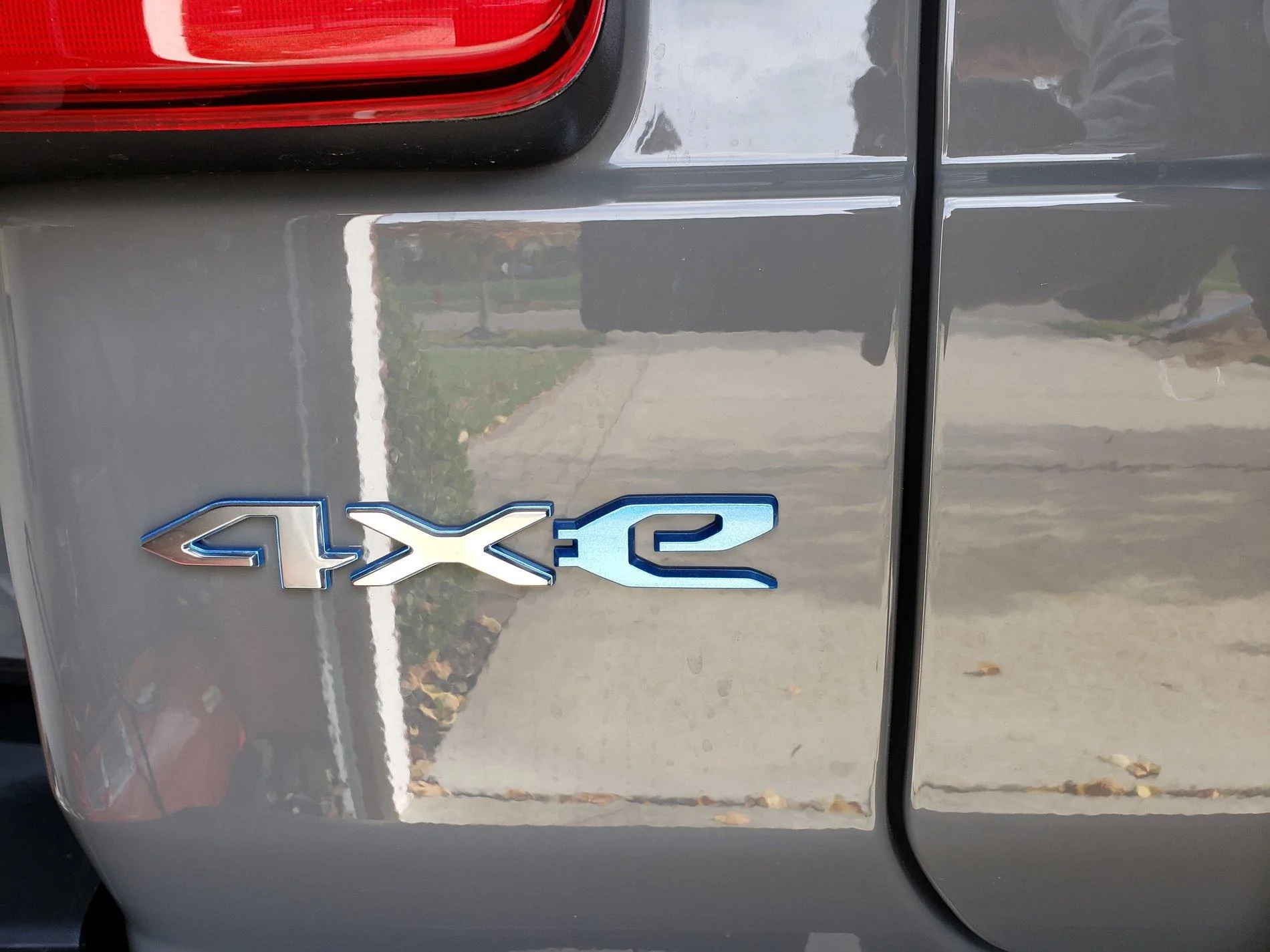 Jeep Wrangler JL My first reactions from 4xe Wrangler test drive! 20201020_153337