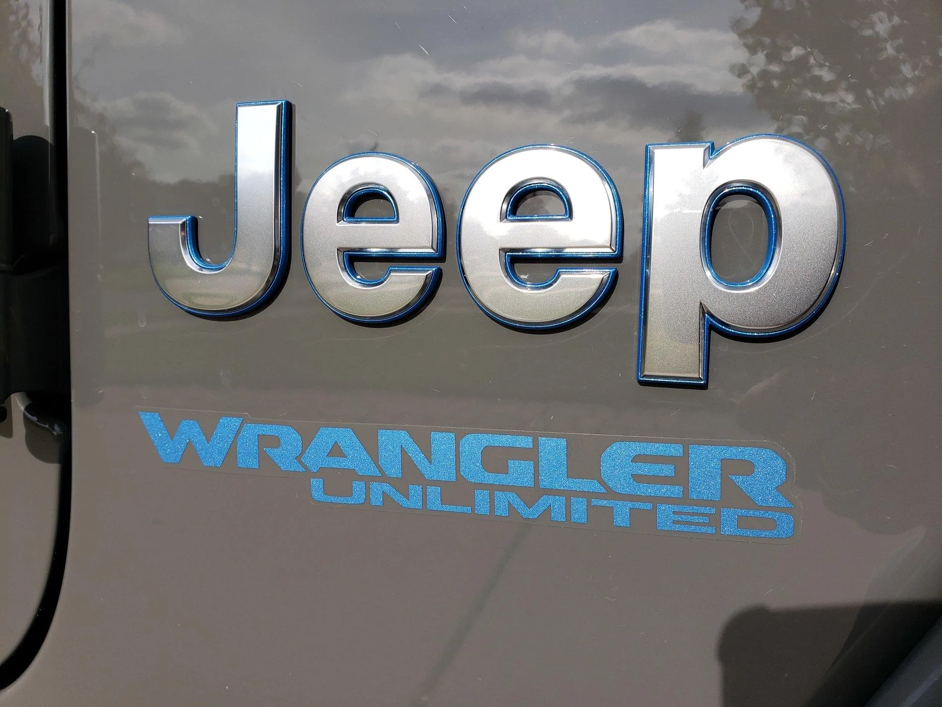 Jeep Wrangler JL My first reactions from 4xe Wrangler test drive! 20201020_152613
