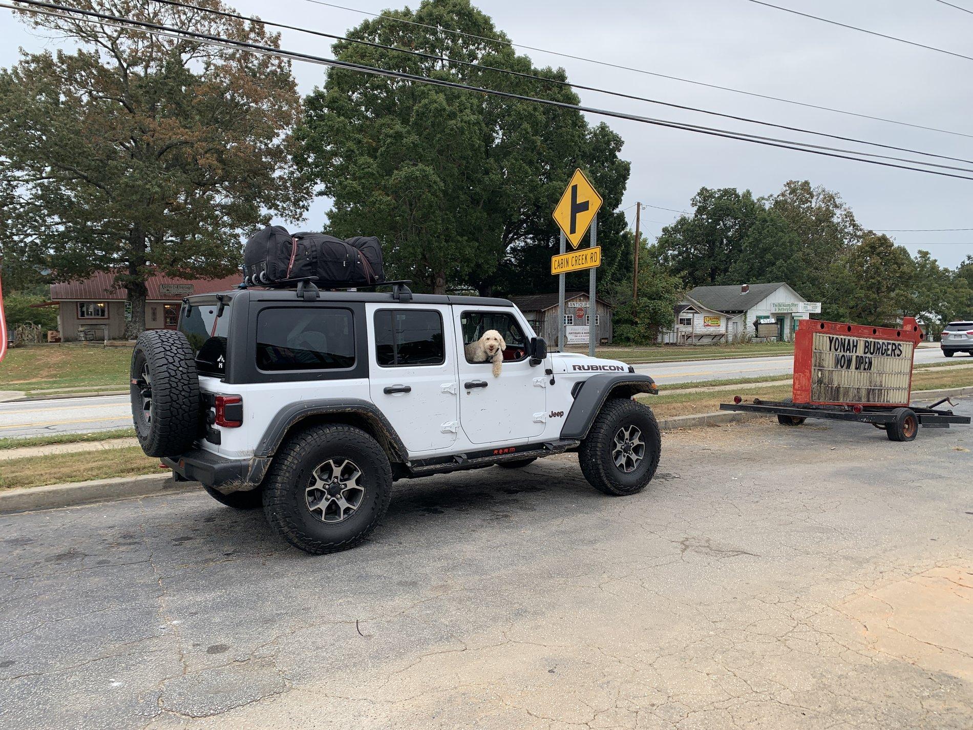 Jeep Wrangler JL Jeep Dog pics 64A053F1-FF19-4B7F-BB89-0CD3F67A9879