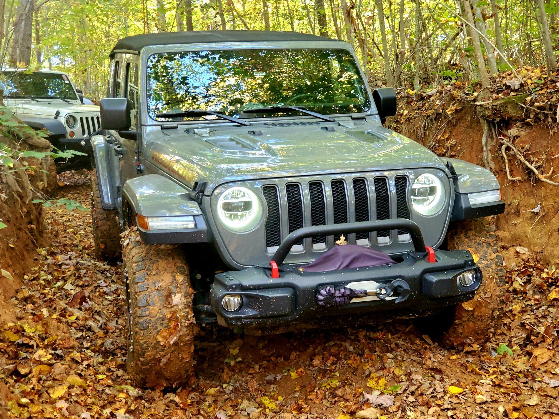 Jeep Wrangler JL Any Atlanta Jeepers out there? 20201018_142521