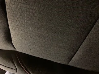 Jeep Wrangler JL Leather or Cloth Seats seat