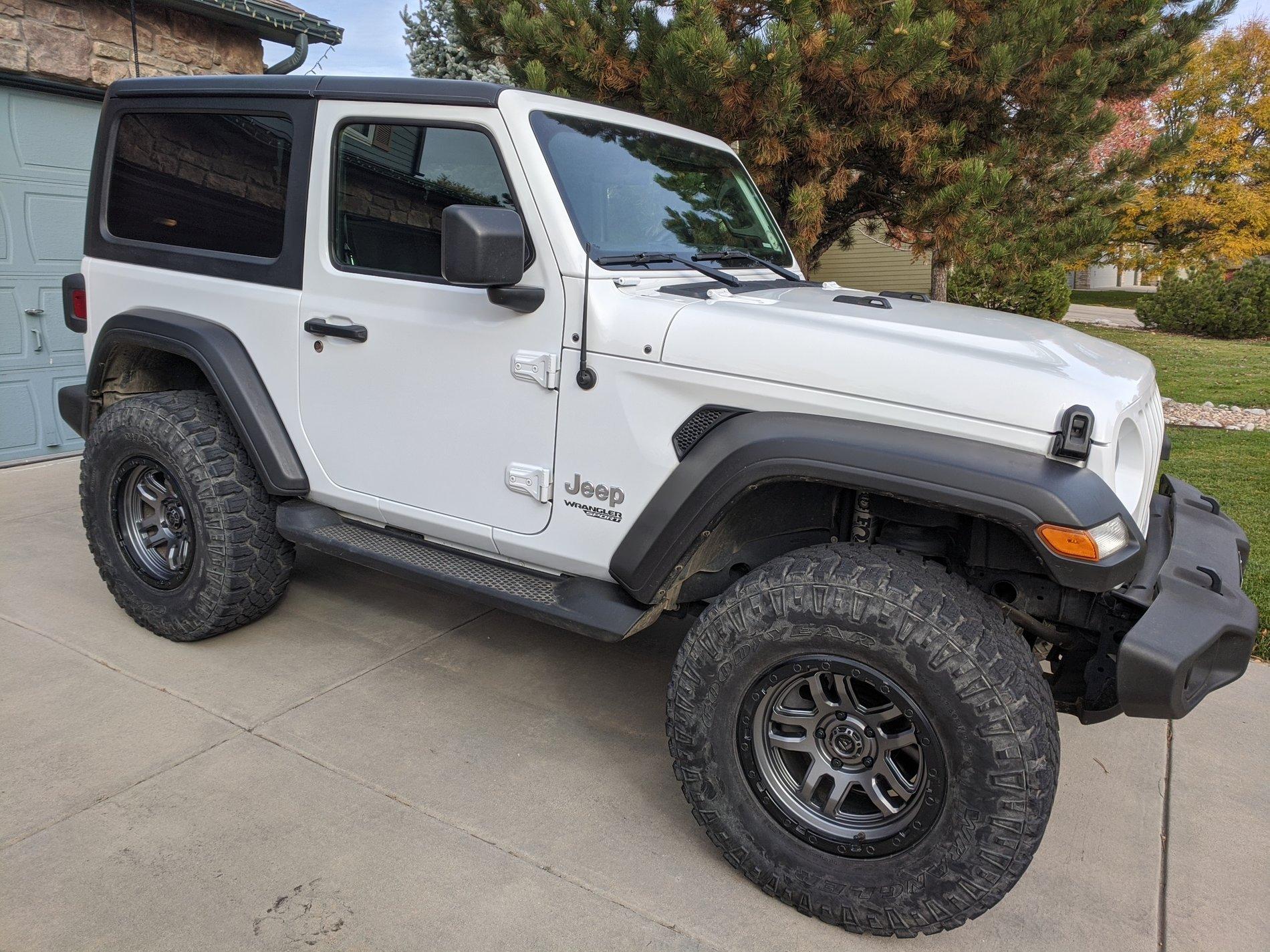 Jeep Wrangler JL Jeep snobbery - RANT IMG_20201021_092731