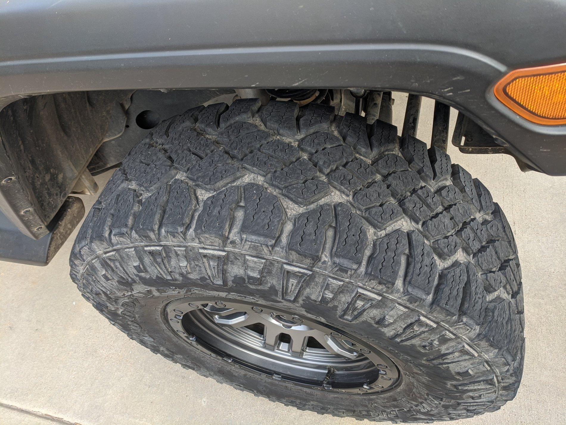 Jeep Wrangler JL Jeep snobbery - RANT IMG_20201021_092800