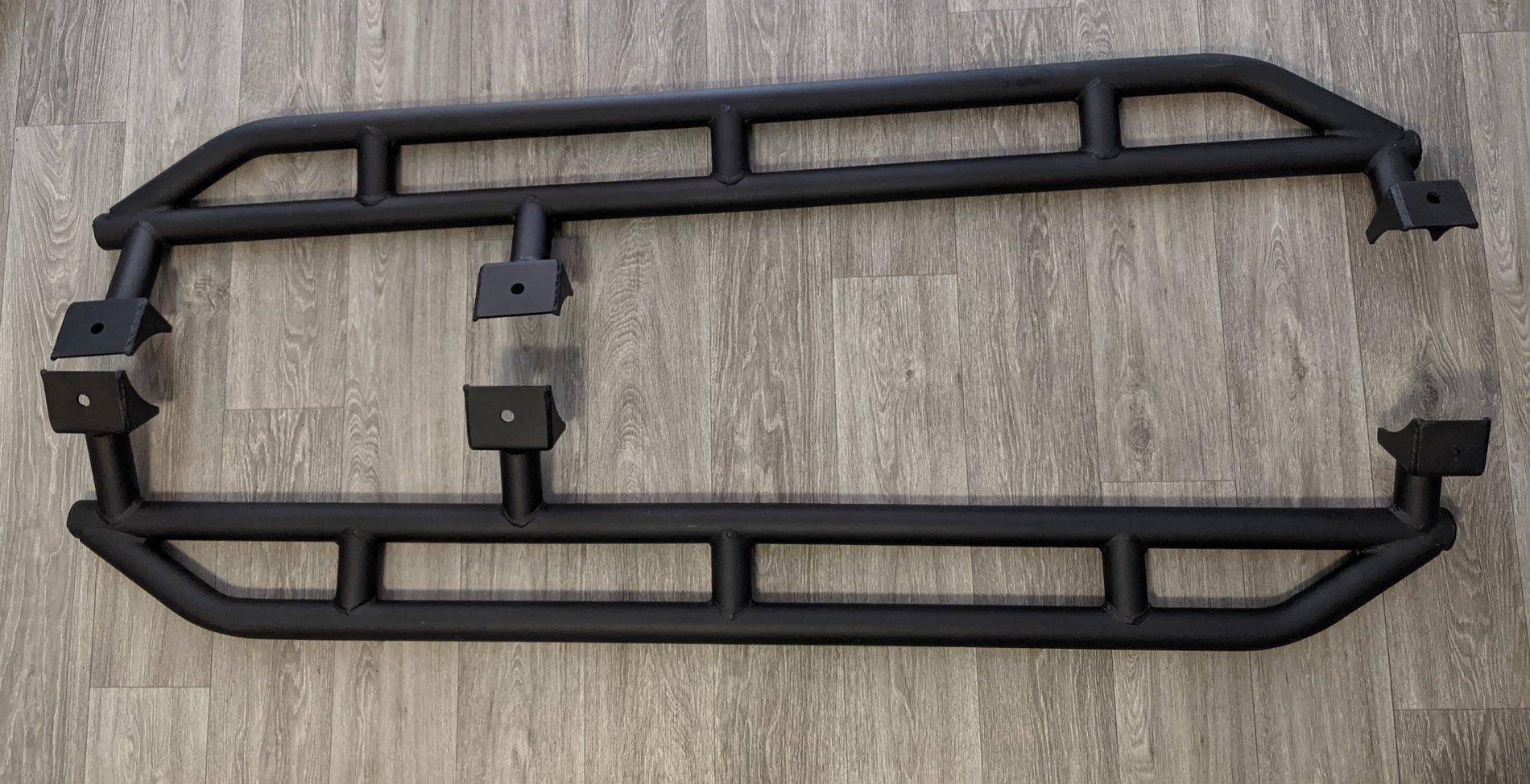 Jeep Wrangler JL New ACE JLU Rock Sliders EEFFE3CC-F76A-49BE-A4D3-EAD68DB92C8A