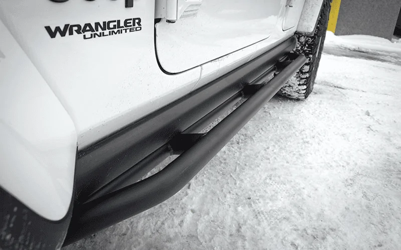 Jeep Wrangler JL New ACE JLU Rock Sliders CDC28FE0-4BCA-4C2A-8CEC-C7BBE5CECAAC