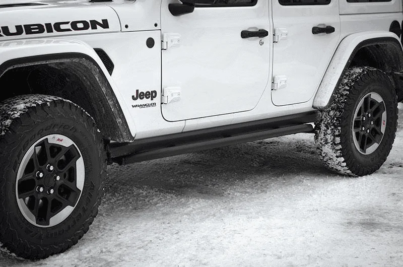 Jeep Wrangler JL New ACE JLU Rock Sliders E9DE88B3-7599-4399-8CB4-F3BFA901F201