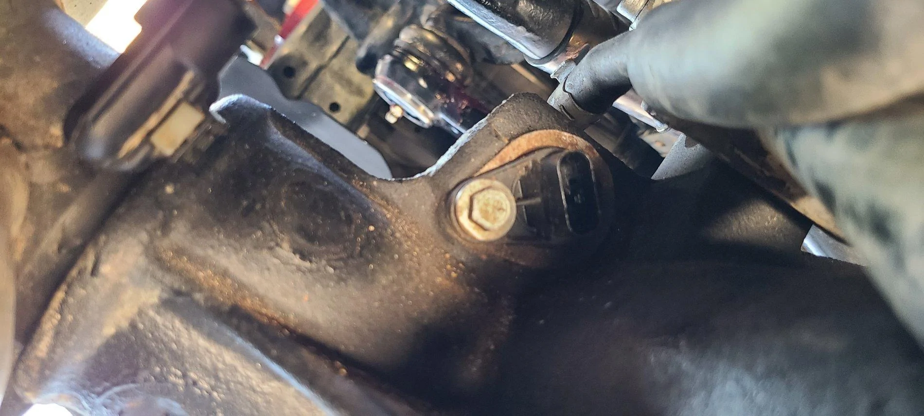 Jeep Wrangler JL 2020 JLUR front axle sensor 20201021_175124