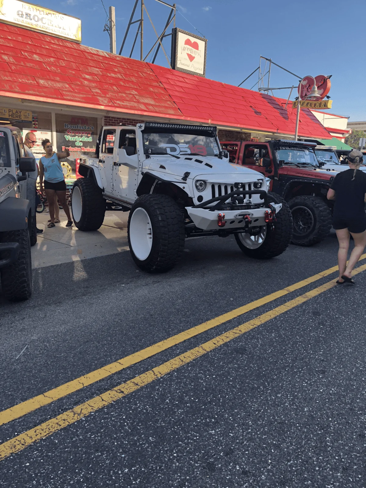 Jeep Wrangler JL Jeep snobbery - RANT 1603391031170