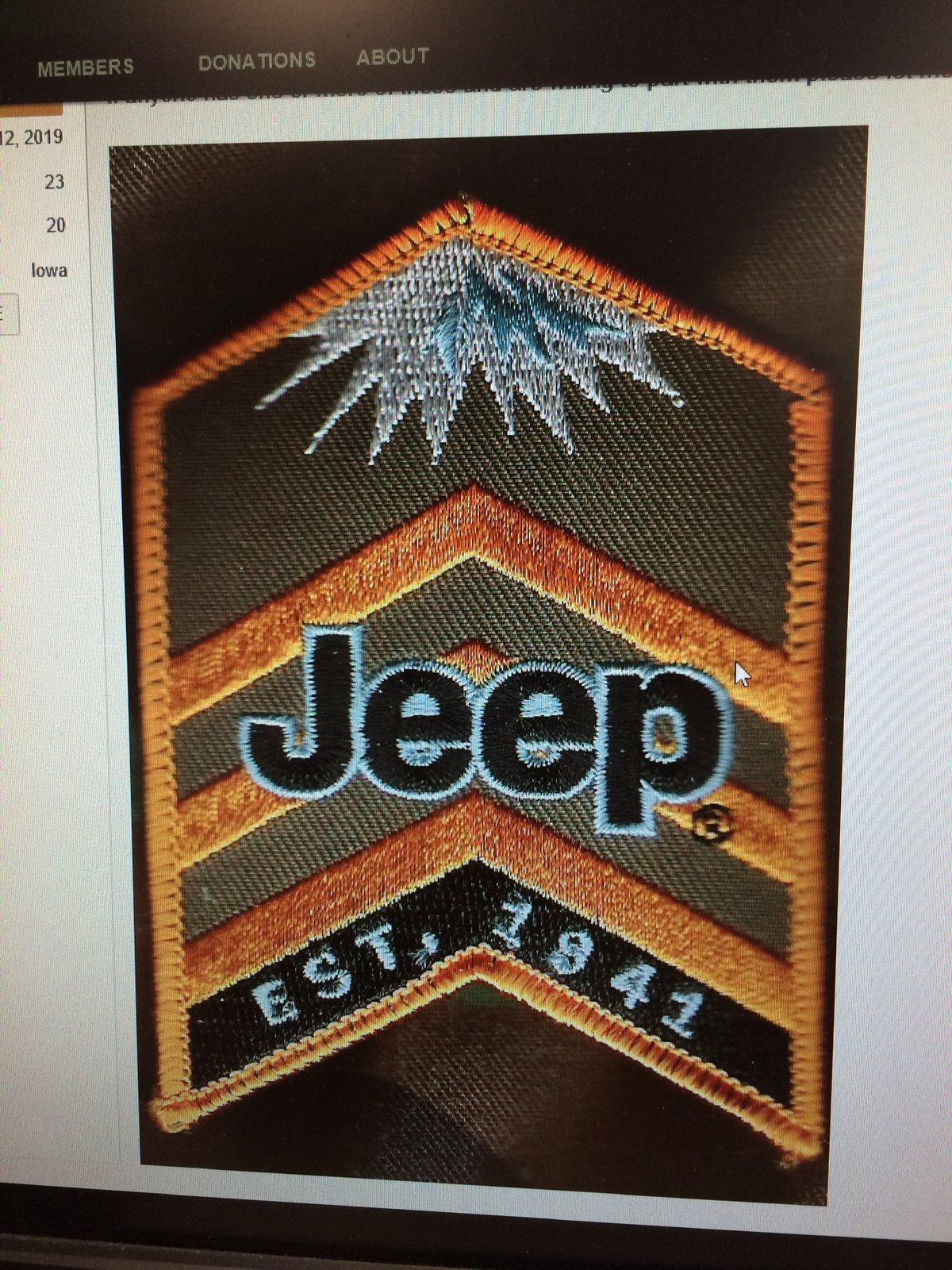 Jeep Wrangler JL Ohio Jeepers EA9E88B6-5DF0-433A-AD33-0839F515794B