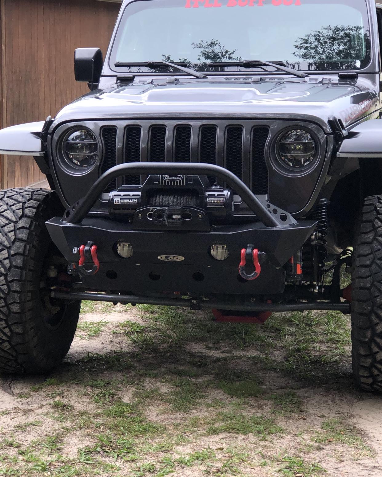 Jeep Wrangler JL Winch Winch Winch 69B5AD74-D70D-4CB5-BE55-0BA73B917ADF