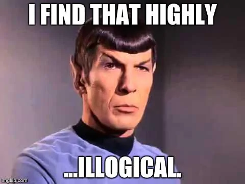 spock, highly illogical.jpeg