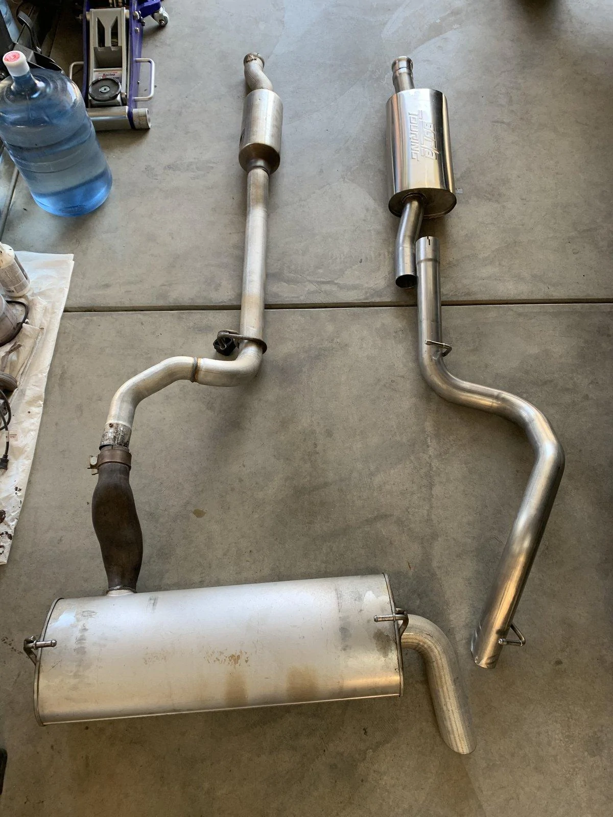 Jeep Wrangler JL 2.0l turbo Exhaust thread. 45E95D3E-D0D6-44B6-A2F9-C6D547078B2E