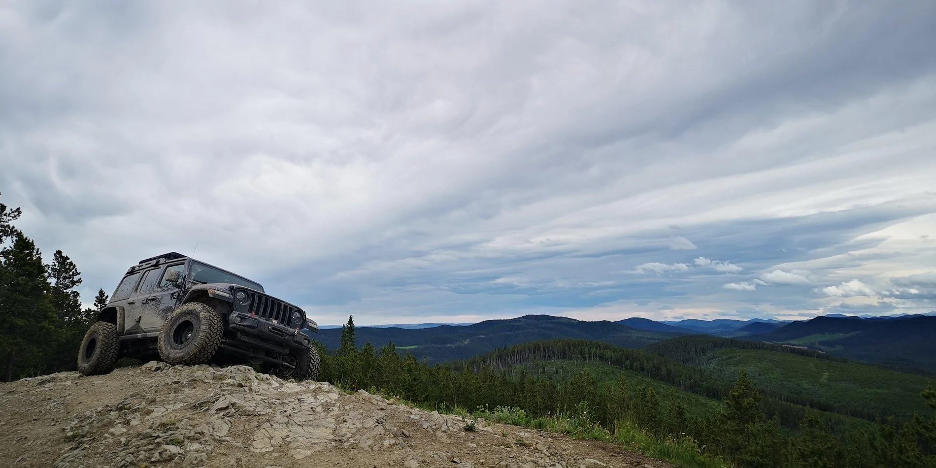 Jeep Wrangler JL Introductions & Welcome Thread 👋 jl