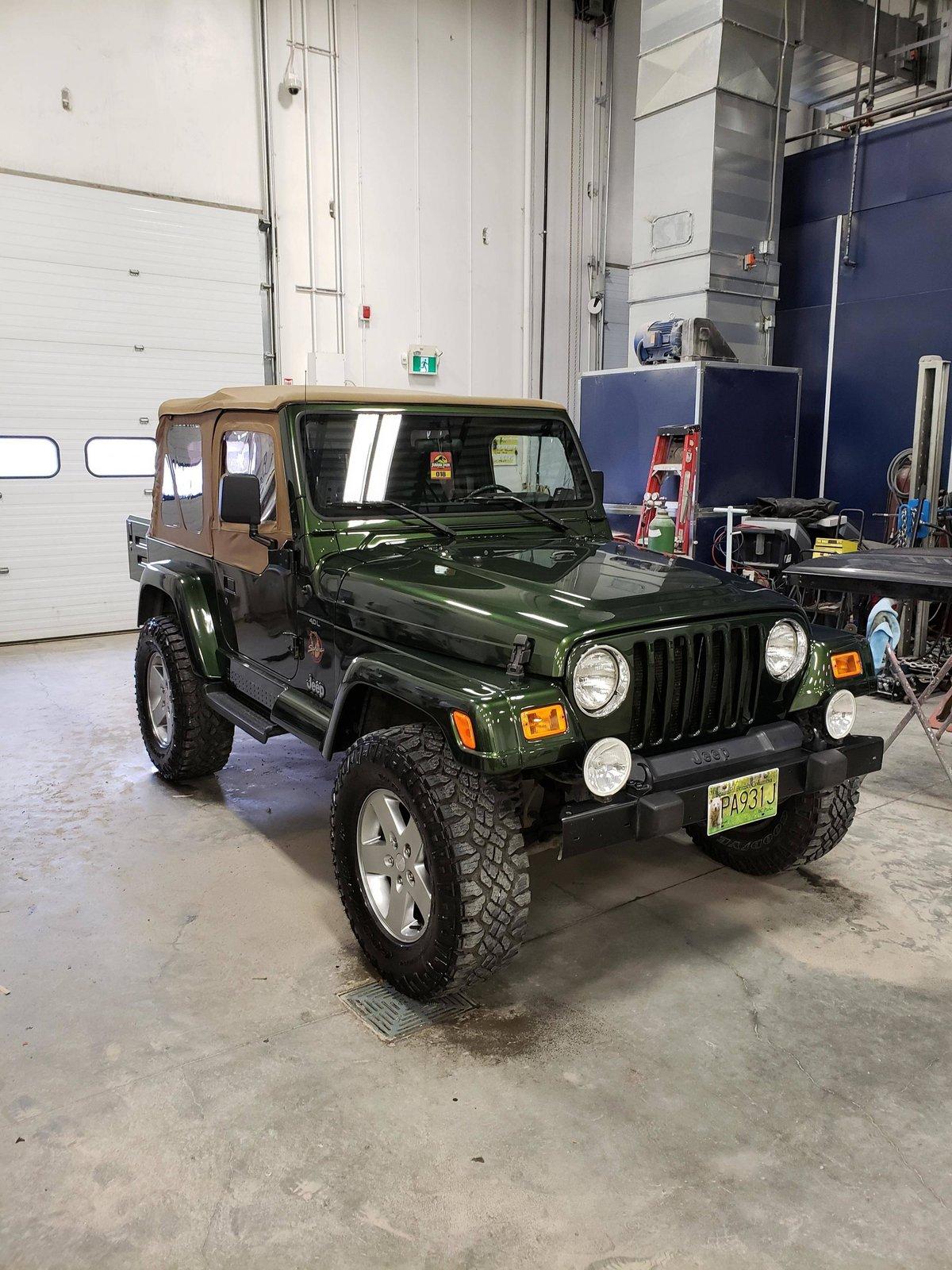 Jeep Wrangler JL The original Sahara 1603480151789