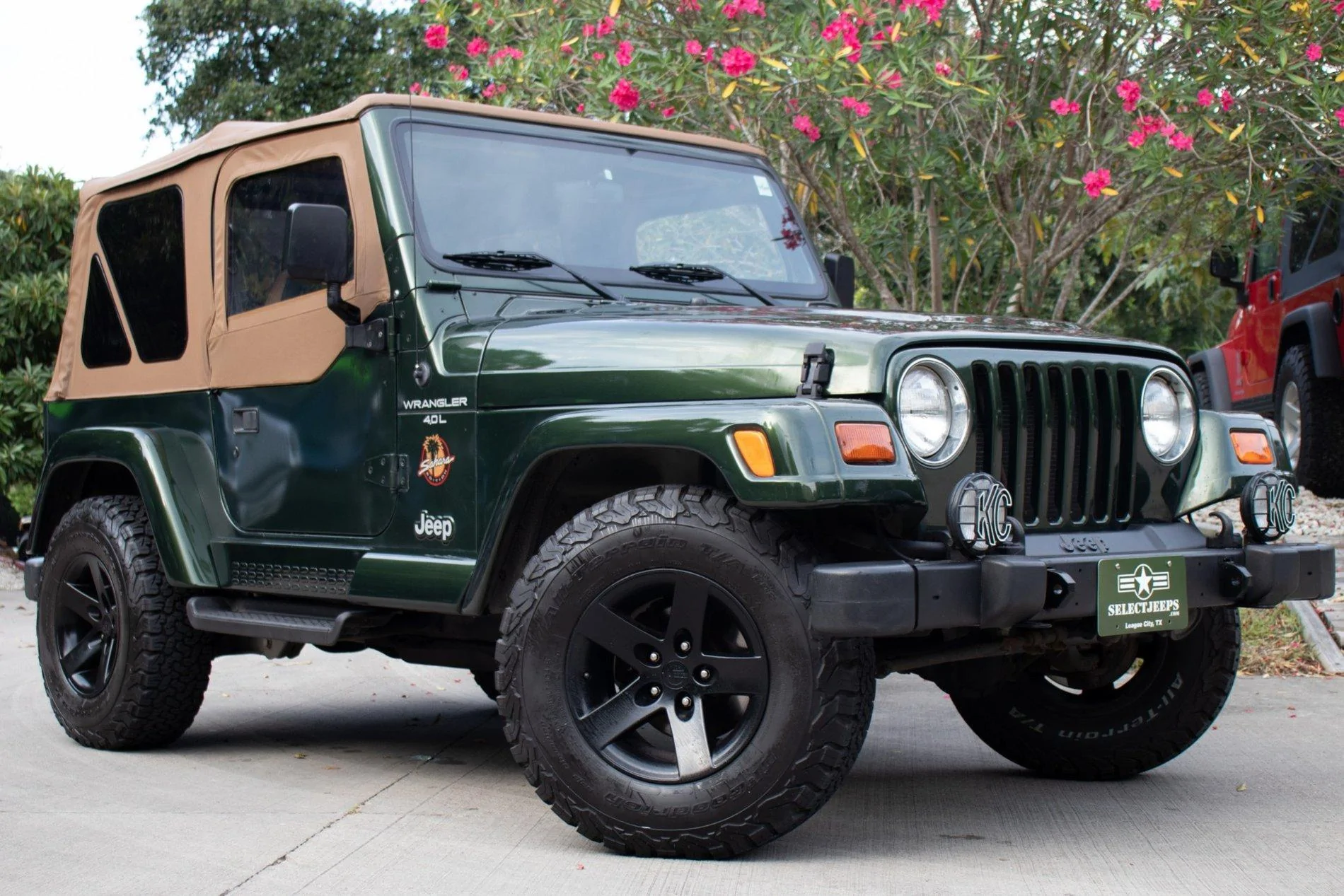 Jeep Wrangler JL The original Sahara 1603480200459