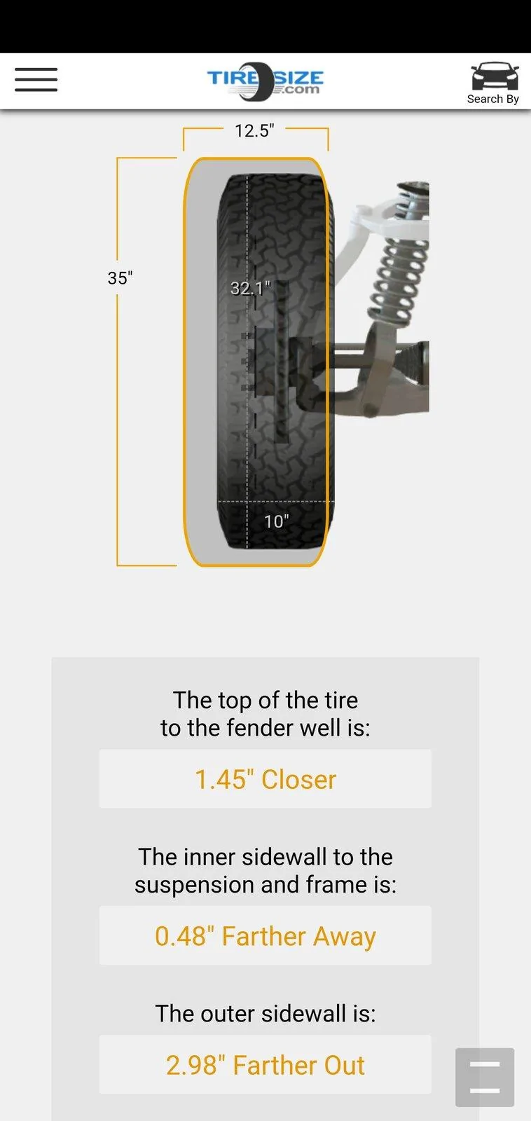 Jeep Wrangler JL Offset Help Screenshot_20201023-163132_CM Browser