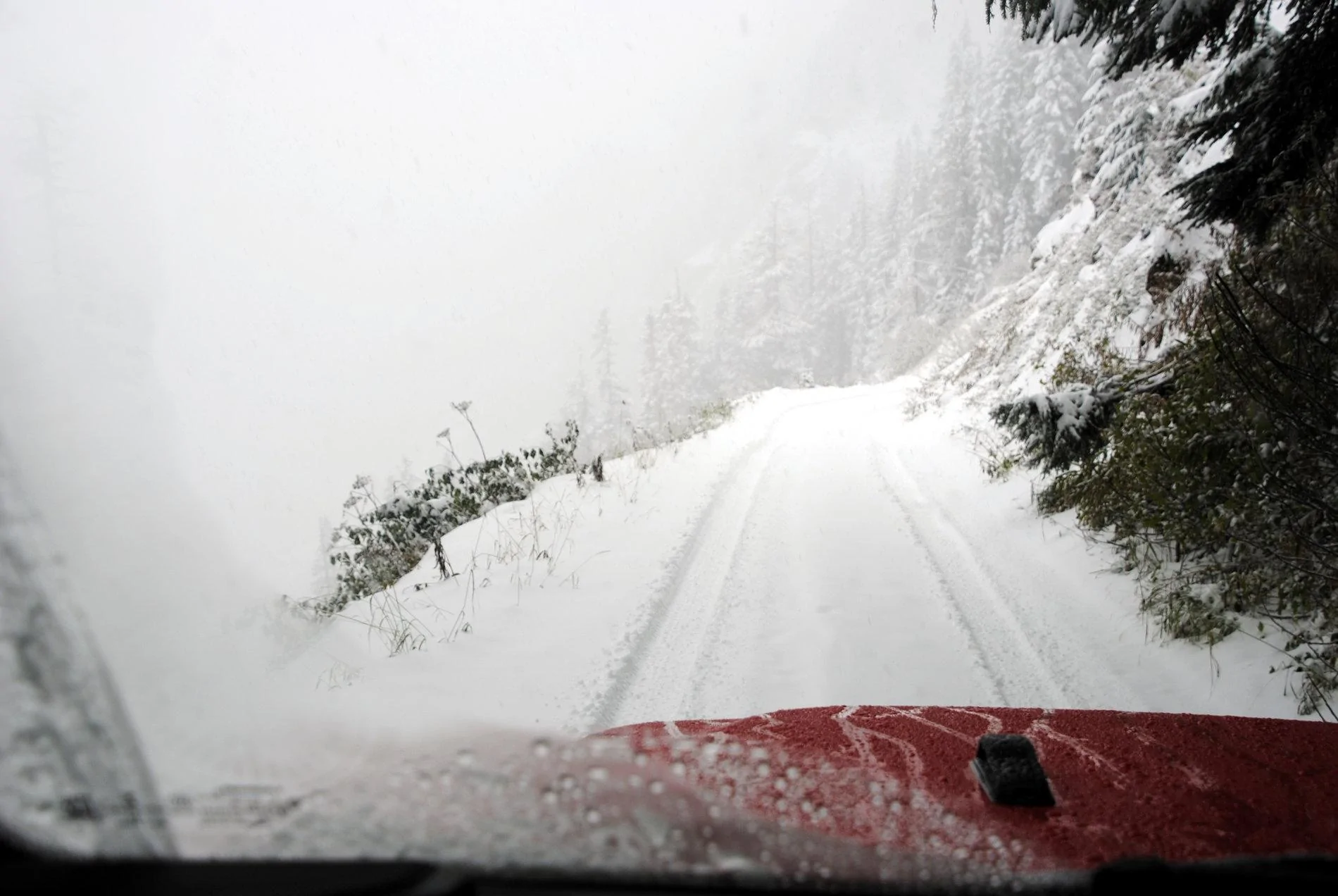 Jeep Wrangler JL Winter arrived early _DSC0018