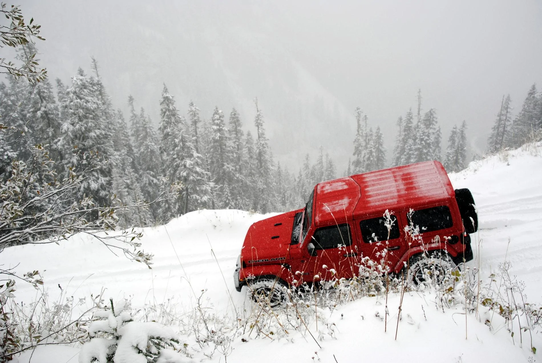Jeep Wrangler JL Winter arrived early _DSC0019