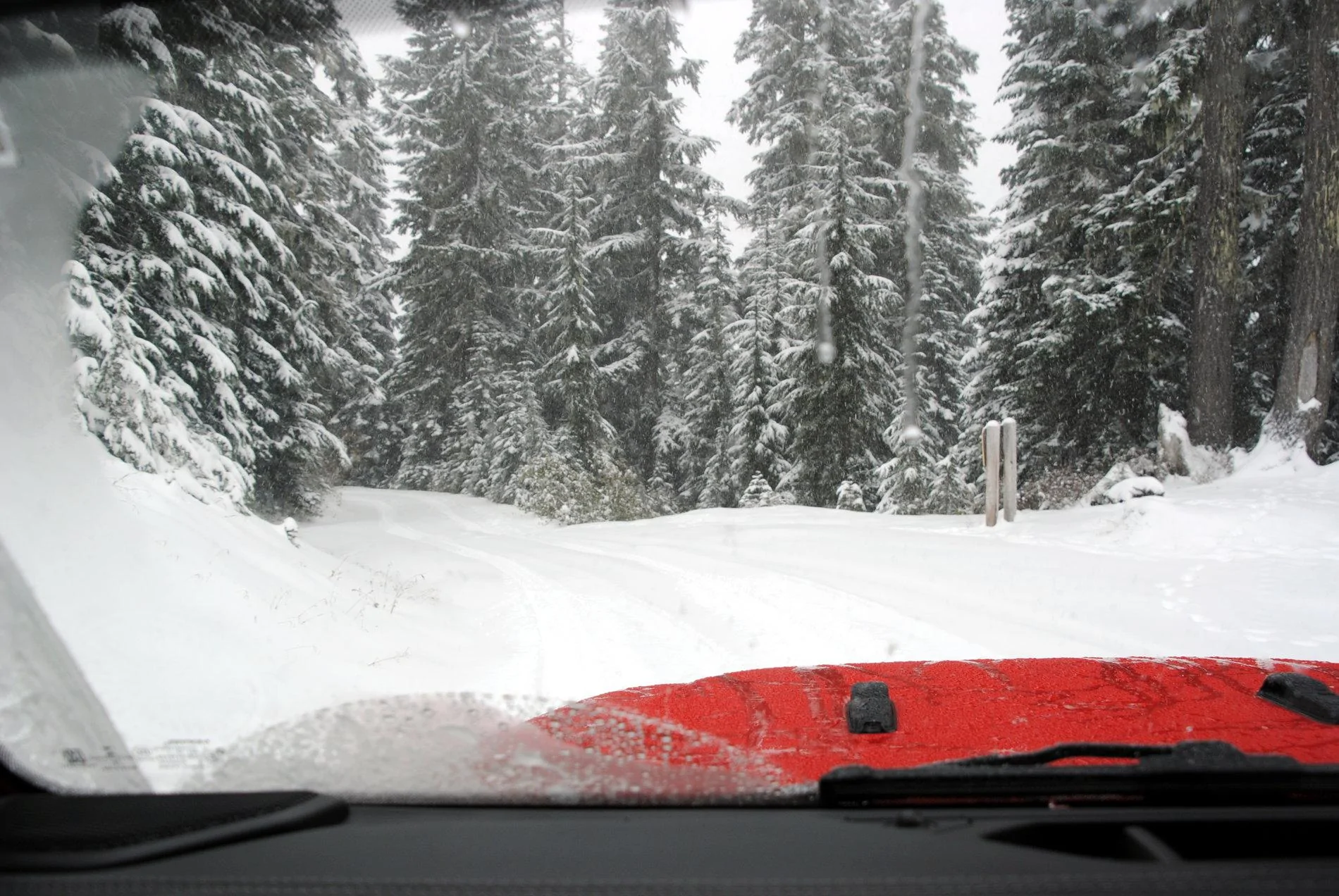 Jeep Wrangler JL Winter arrived early _DSC0013