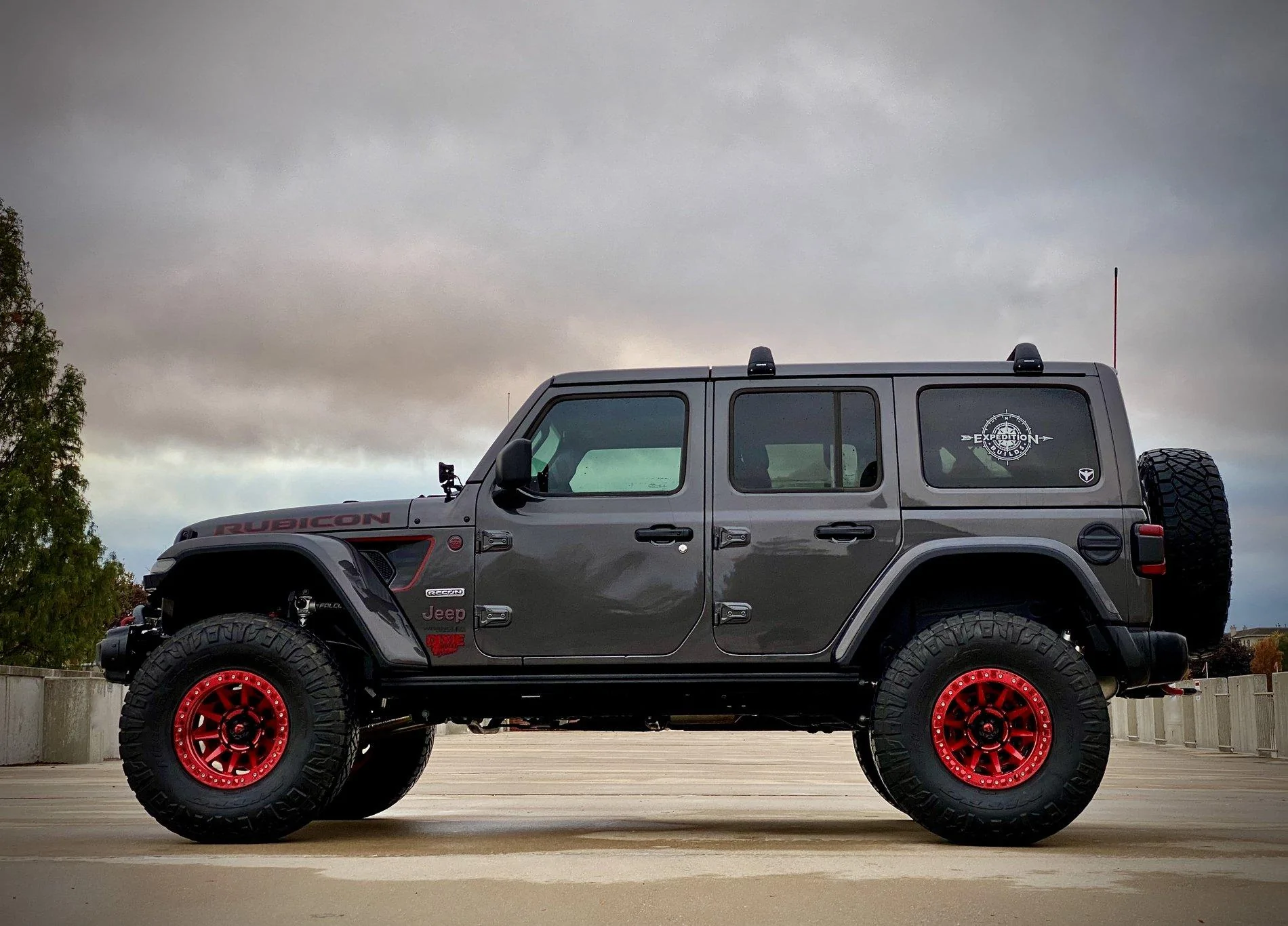 Jeep Wrangler JL Rubi Recon IMG_1438