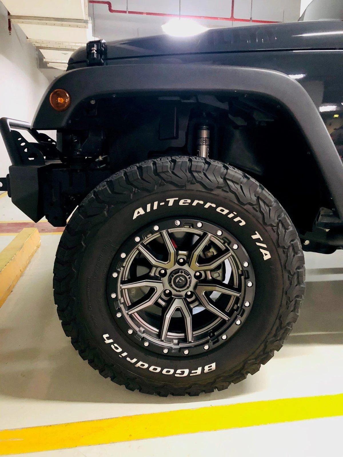 Jeep Wrangler JL Which tires for my JK jeep 2