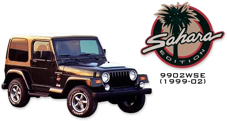 Jeep Wrangler JL The original Sahara 1603549743649