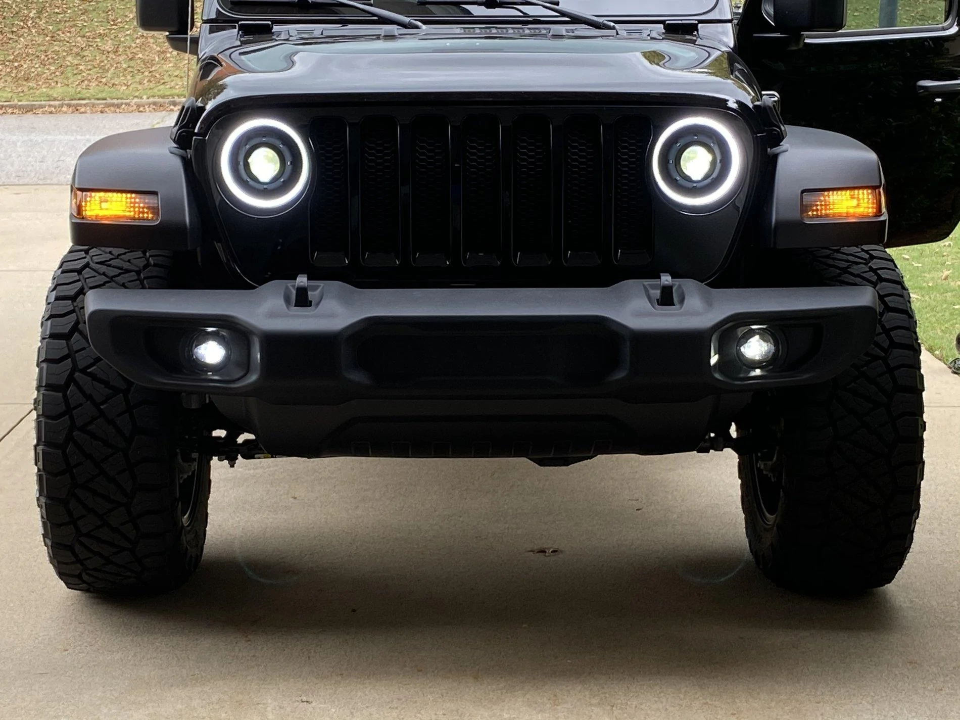 Jeep Wrangler JL Oracle oculus upgrade A28C2DB3-8189-4ADF-97D8-5902017FE80F