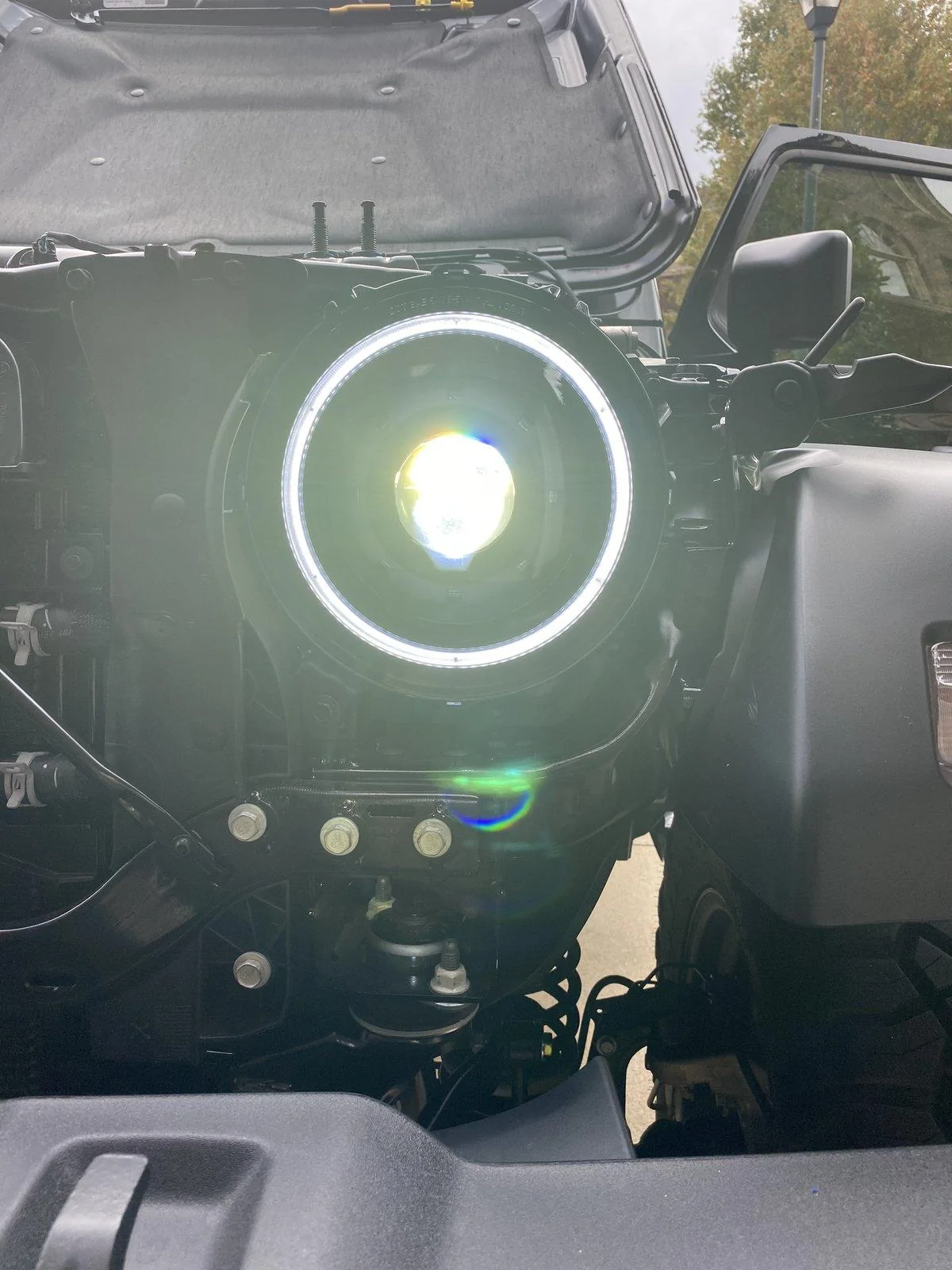 Jeep Wrangler JL Oracle oculus upgrade E530BB8D-3BED-45E7-A08E-035D0D3F63C9
