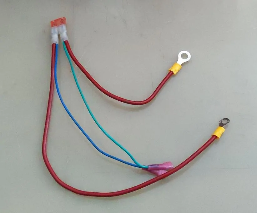 Jeep Wrangler JL ESS Dual Battery Management bmp bypass jumper